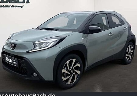 Toyota Aygo (X) Aygo (X) 1.0-l-VVT-i Teamplayer 5 Türen