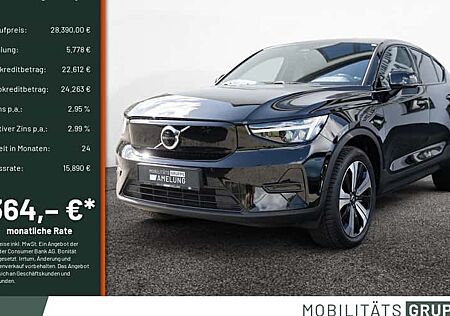 Volvo C40 Recharge Pure Electric Core Twin Motor 5 Türen