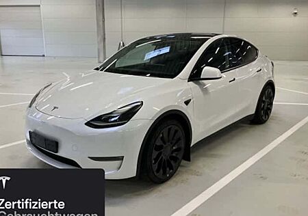 Tesla Model Y Performance Dual Motor AWD 5 Türen