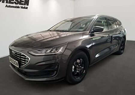 Ford Focus 1,0 EcoBoost Hybrid 92kW Titanium Tur 5 Türen