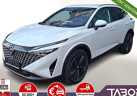 Nissan Qashqai 1.3 DIG-T MHEV 158PS Xtronic Tekna 5 Türen