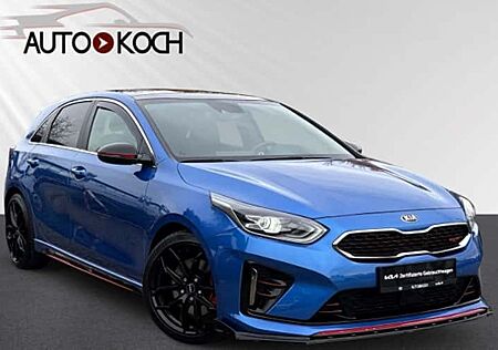 Kia Cee'd 1.6 T-GDI DCT GT 5 Türen