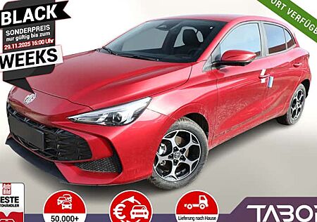 MG MG3 1.5 Hybrid+ Luxury 5 Türen