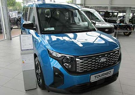 Ford Tourneo Courier Elektromotor 100 kW Titanium 5 Türen
