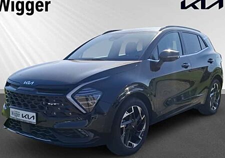 Kia Sportage 1.6 CRDi EcoDynamics+ DCT AWD GT-line 5 Türen