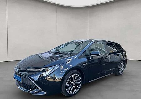 Toyota Corolla 2,0 Hybrid Team Deutsch Touring Sports 5 Türen