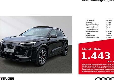 Audi Q6 e-tron quattro 5 Türen