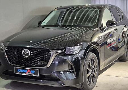 Mazda CX-60 2.5 e-SKYACTIV PHEV Homura Auto AWD 5 Türen