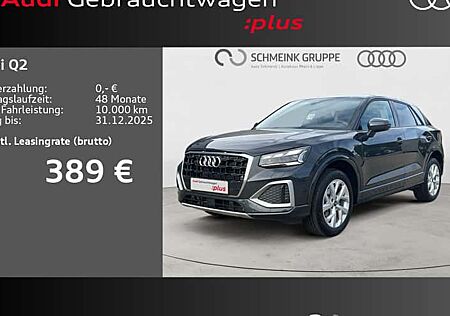Audi Q2 35 TFSI advanced 5 Türen