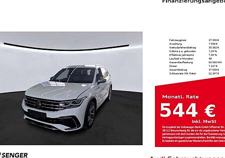 VW Tayron 2.0 TDI SCR 147kW DSG 4MOTION R-Line 5 Türen