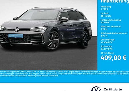 VW Passat 2.0 TSI OPF DSG 4MOTION R-Line 5 Türen