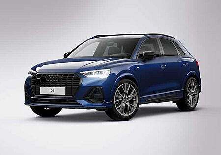 Audi Q3 40 TDI quattro S tronic S line 5 Türen