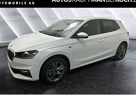 Skoda Fabia 1.0l TSI 70kW Tour 5 Türen