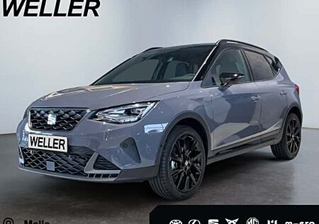 Seat Arona 1.0 TSI 85kW FR Black Edition DSG 5 Türen