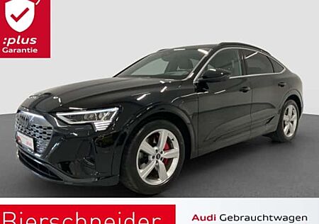 Audi Q8 e-tron 55 e-tron quattro S line 5 Türen