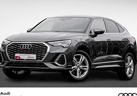 Audi Q3 40 TDI quattro S tronic S line 5 Türen