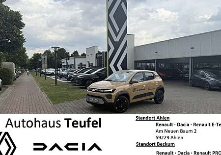 Dacia Spring Extreme Electric 65 5 Türen
