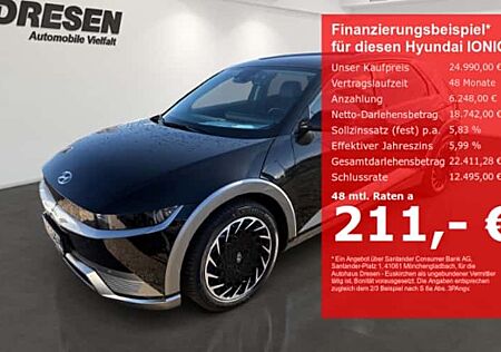 Hyundai IONIQ 5 72,6 kWh 160 kW Heckantrieb 5 Türen