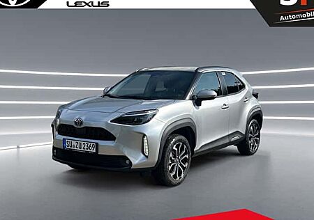 Toyota Yaris Cross 1,5-l-VVT-iE Teamplayer 5 Türen