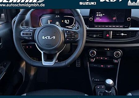 Kia Picanto 1.0 GT-Line 5 Türen
