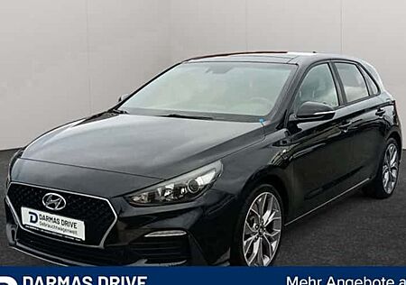 Hyundai i30 1.5 T-GDI Hybrid N Line DCT 5 Türen