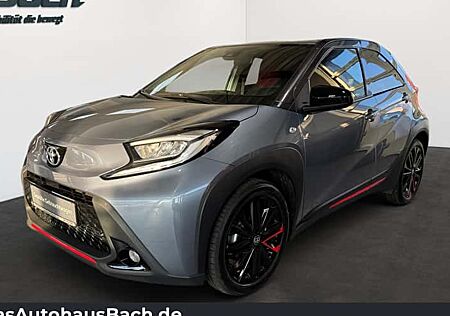 Toyota Aygo (X) Aygo (X) 1.0-l-VVT-i Undercover S-CVT 5 Türen