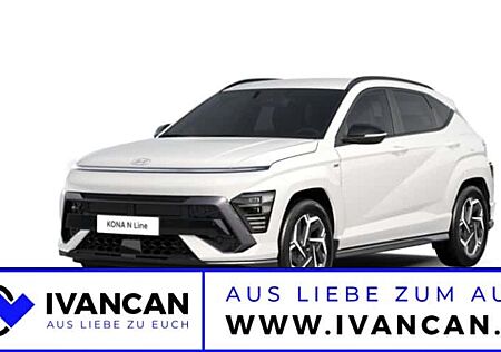 Hyundai Kona 1.6 GDi Hybrid N Line DCT 5 Türen