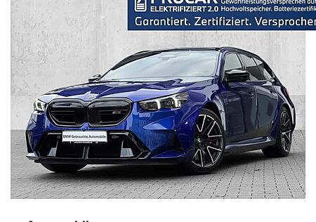 BMW M5 Plug-In Hybrid Touring xDrive A 5 Türen