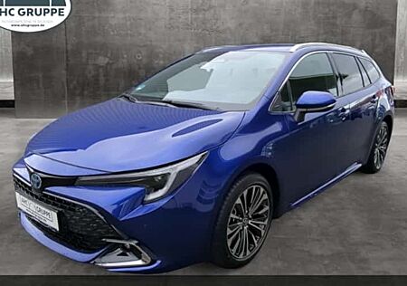 Toyota Corolla 2,0 Hybrid Team Deutsch Touring Sports 5 Türen