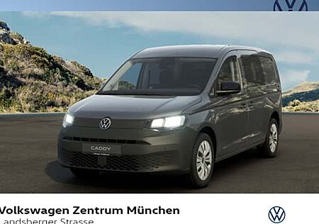VW Caddy 2.0 TDI 90kW DSG Maxi 5 Türen