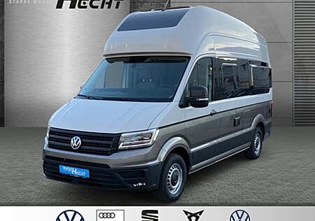 VW Grand California 2.0 TDI 120kW Automatik 600 4 Türen