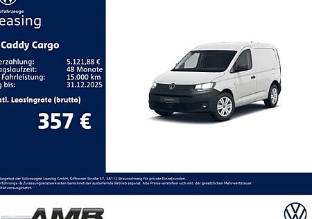 VW Caddy 1.5 TSI 85kW 5 Türen
