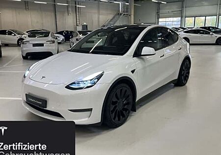 Tesla Model Y Performance Dual Motor AWD 5 Türen