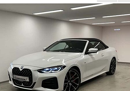 BMW 4er M440d xDrive Cabrio A 2 Türen