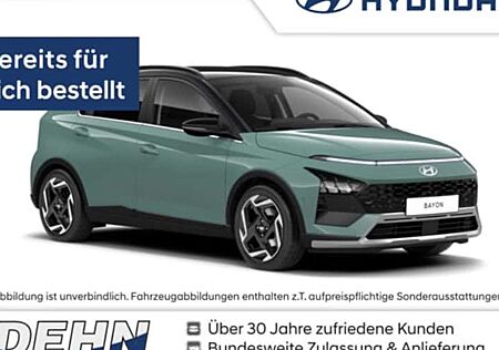 Hyundai Bayon 1.0 T-GDI Trend DCT 5 Türen