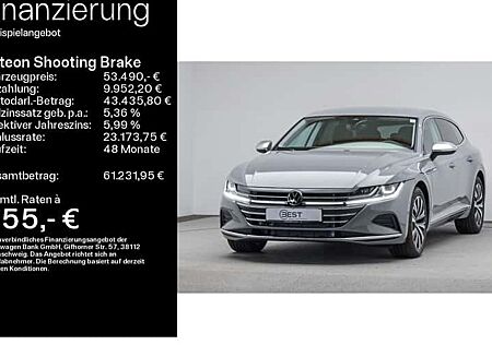 VW Arteon 2.0 TSI OPF 140kW DSG Elegance S. Brake 5 Türen