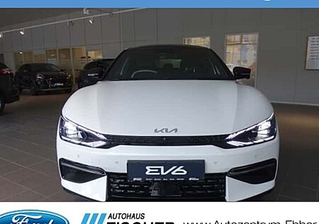 Kia EV6 84 kWh 239 kW Allradantrieb GT-line 5 Türen