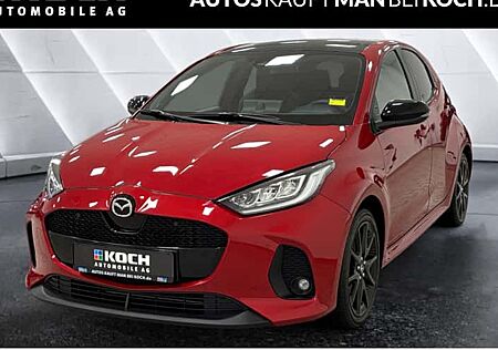 Mazda 2 1.5L Hybrid VVT-i FWD Homura Plus 5 Türen