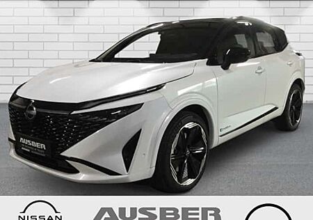 Nissan Qashqai 1.5 VC-T e-Power N-Design 5 Türen