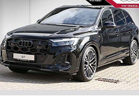 Audi Q7 TDI 210 kW quattro tiptronic S line 5 Türen