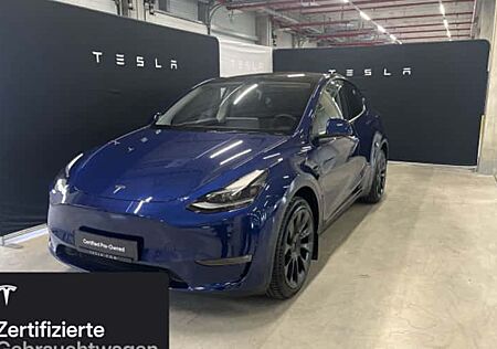 Tesla Model Y Long Range Dual Motor AWD 5 Türen
