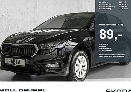 Skoda Fabia 1.0l MPI 59kW Essence 5 Türen