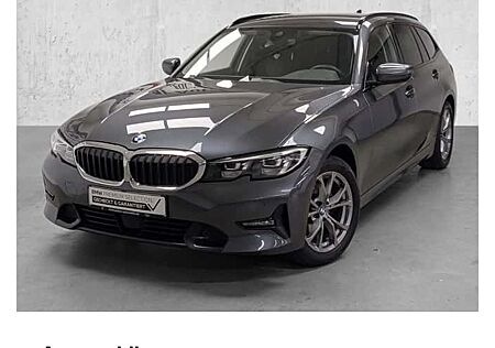 BMW 3er 320d xDrive Touring Sport Line Automatic 5 Türen