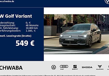 VW Golf Variant 1.5 eTSI OPF 110kW DSG R-Line Variant 5 Türen
