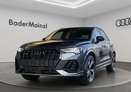 Audi Q3 45 TFSI quattro S tronic S line 5 Türen
