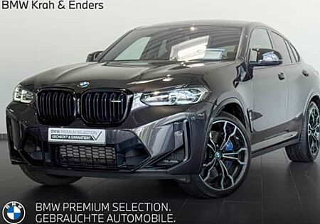 BMW X4 M COMPETITION AT 5 Türen