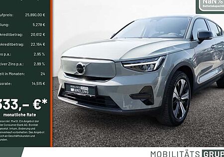 Volvo C40 Recharge Pure Electric Core Twin Motor 5 Türen