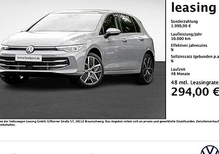 VW Golf 1.5 TSI OPF 110kW Style 5 Türen