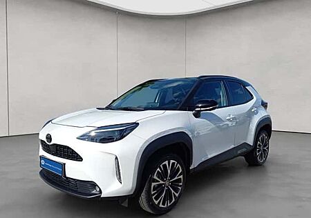 Toyota Yaris Cross 1,5-l-VVT-iE Style Plus 5 Türen