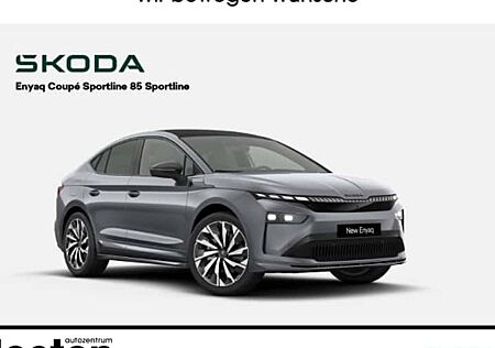 Skoda Enyaq 85 5 Türen
